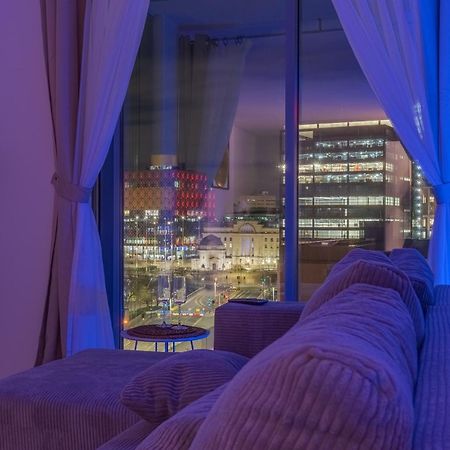 Birmingham City Centre Apartment Exteriér fotografie