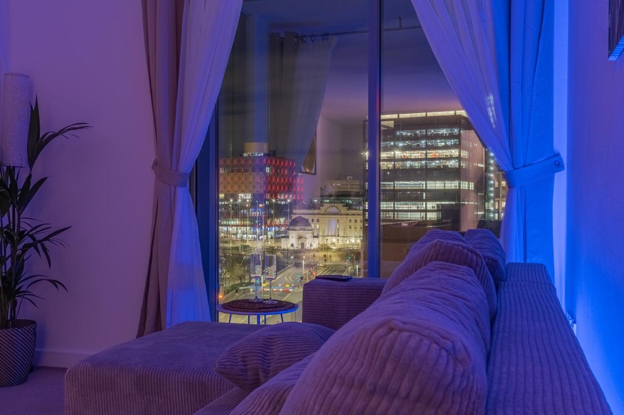 Birmingham City Centre Apartment Exteriér fotografie
