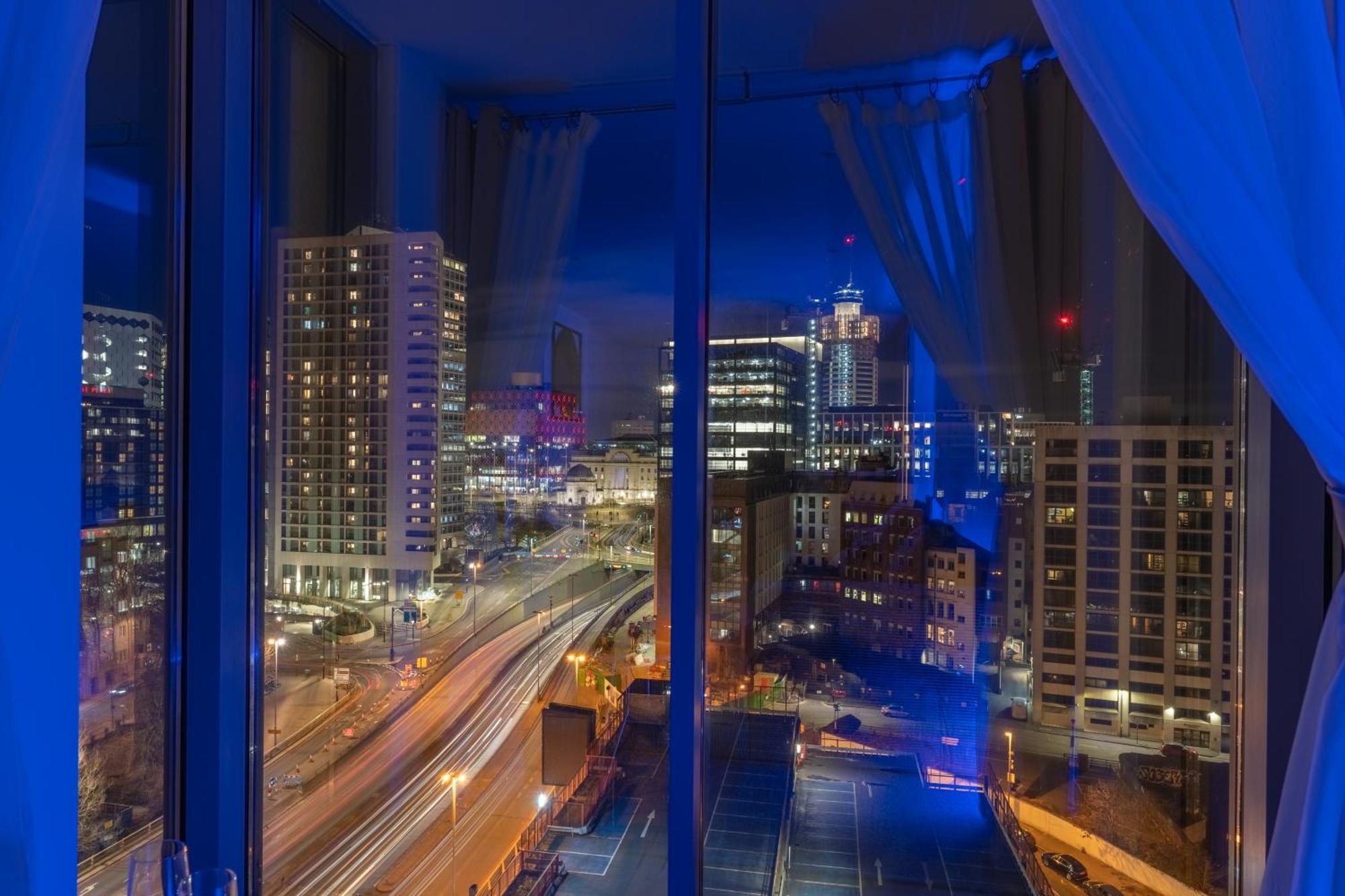Birmingham City Centre Apartment Exteriér fotografie