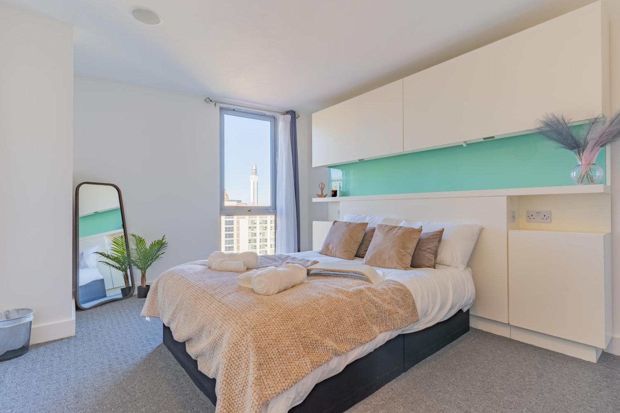 Birmingham City Centre Apartment Exteriér fotografie