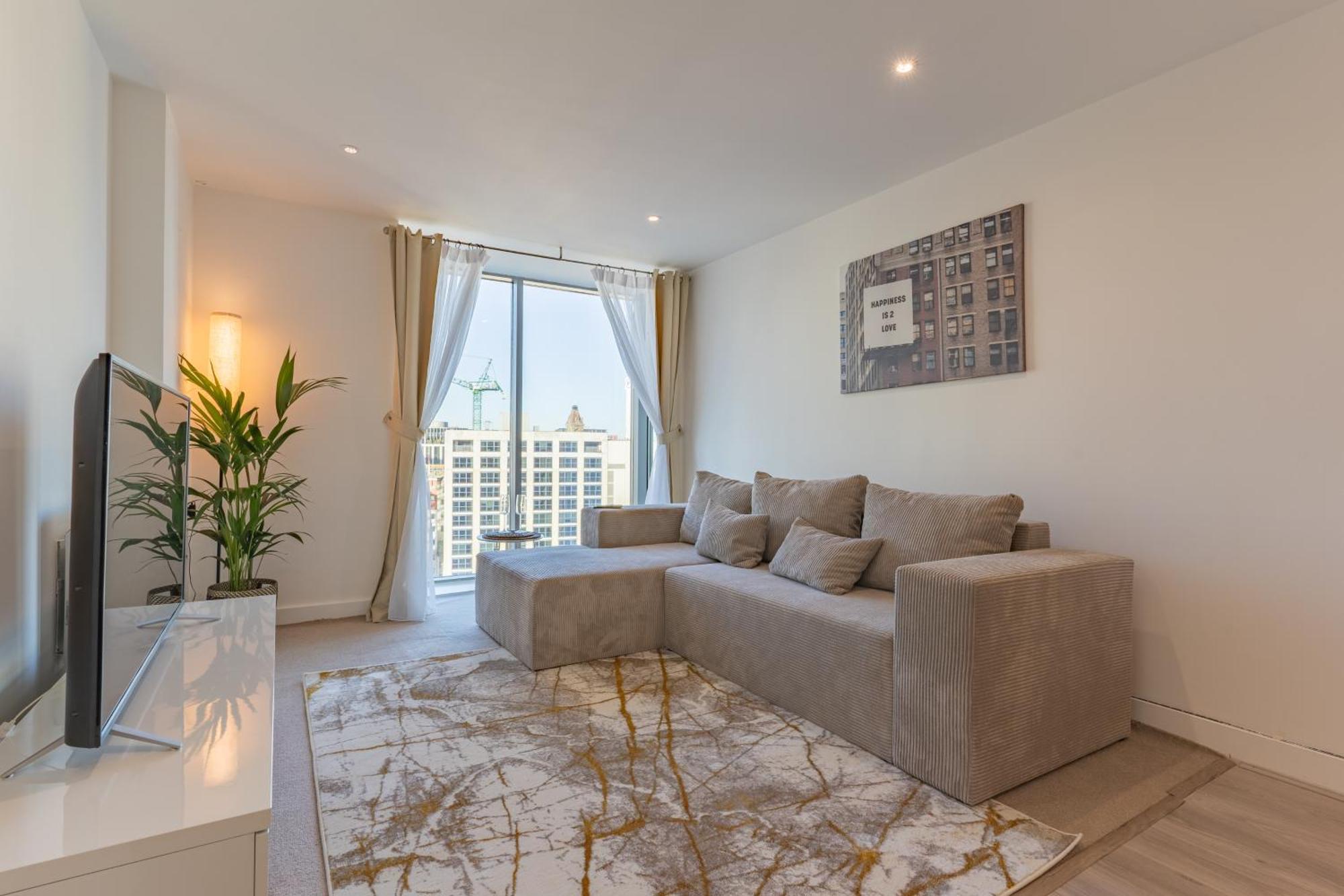 Birmingham City Centre Apartment Exteriér fotografie