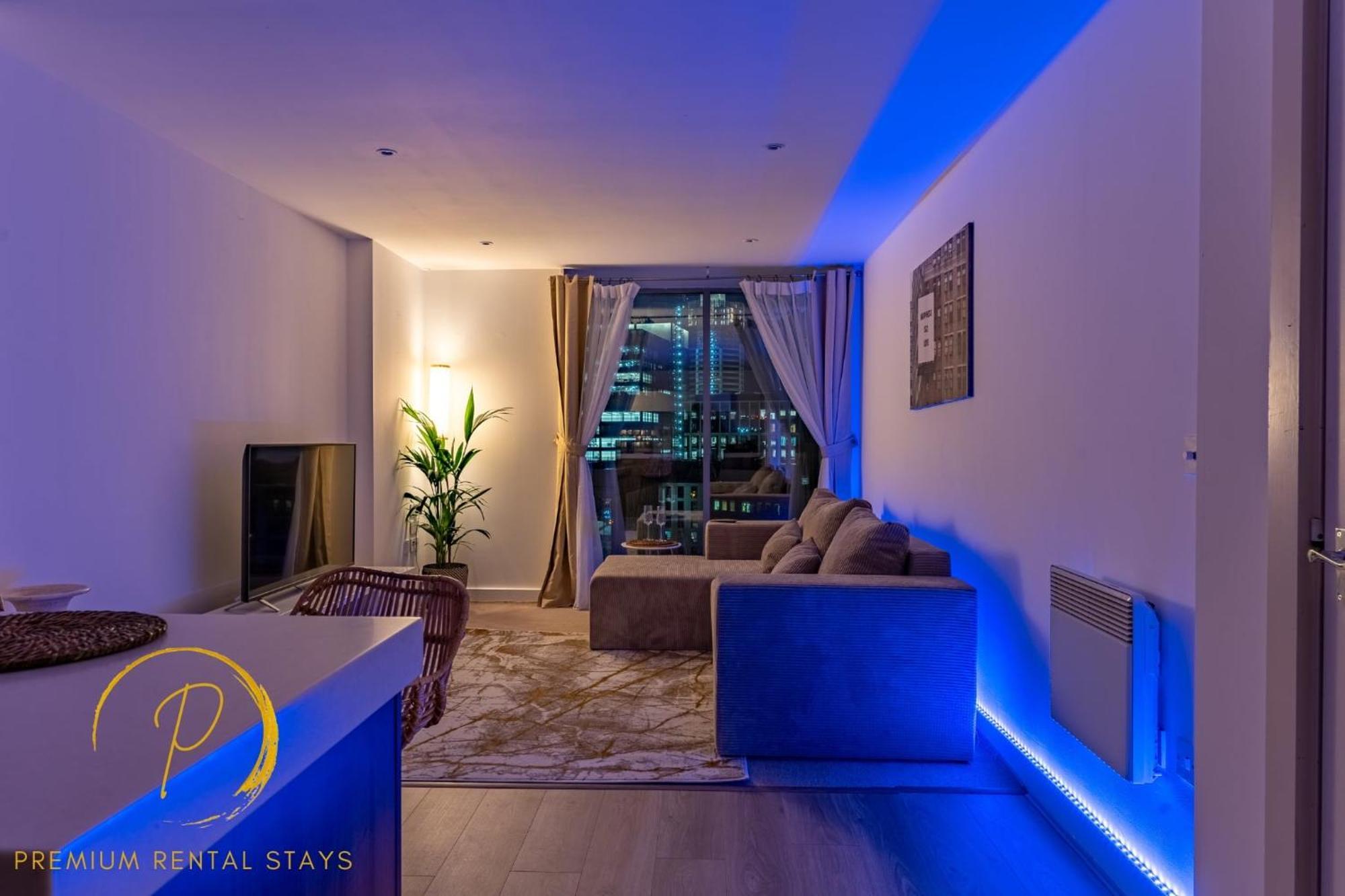 Birmingham City Centre Apartment Exteriér fotografie